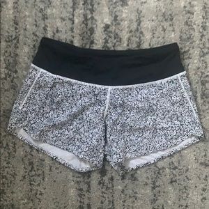 Lululemon athletica running shorts